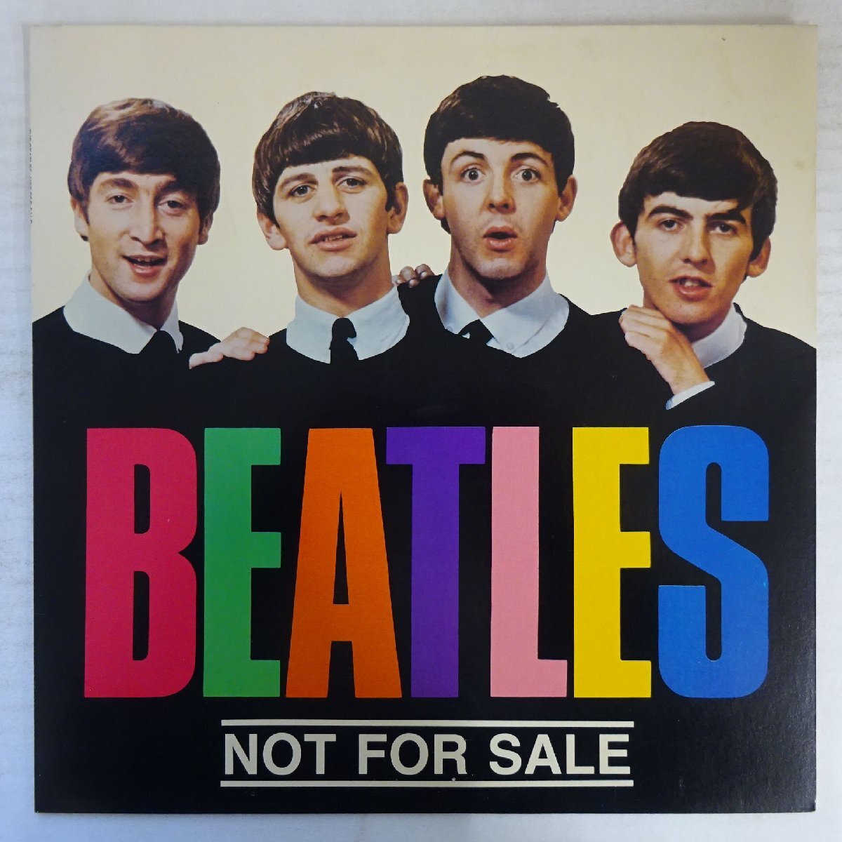 10084192;【BOOT】The Beatles / Not For Sale拍卖