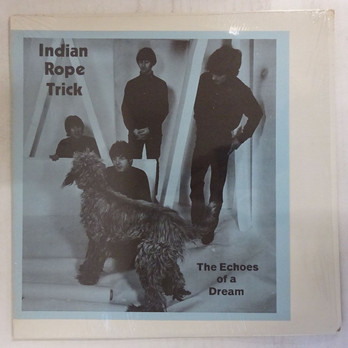 10084186;【BOOT】BEATLES / INDIAN ROPE TRICK / THE ECHOES OF A DREAM拍卖