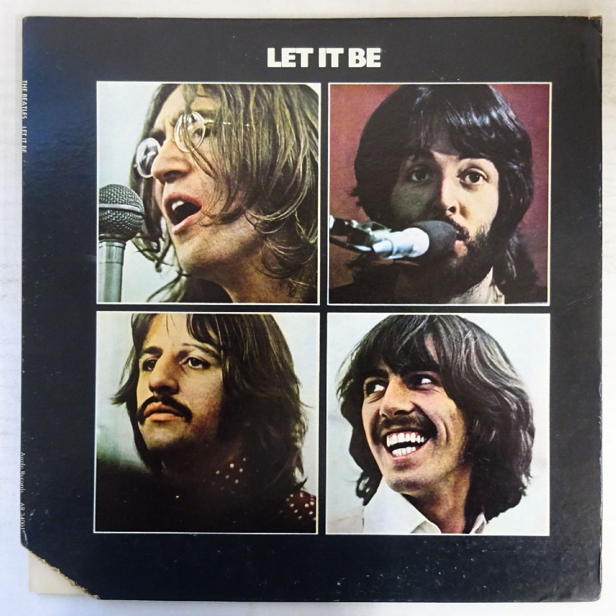 10084189;【BOOT】The Beatles / Let It Be拍卖