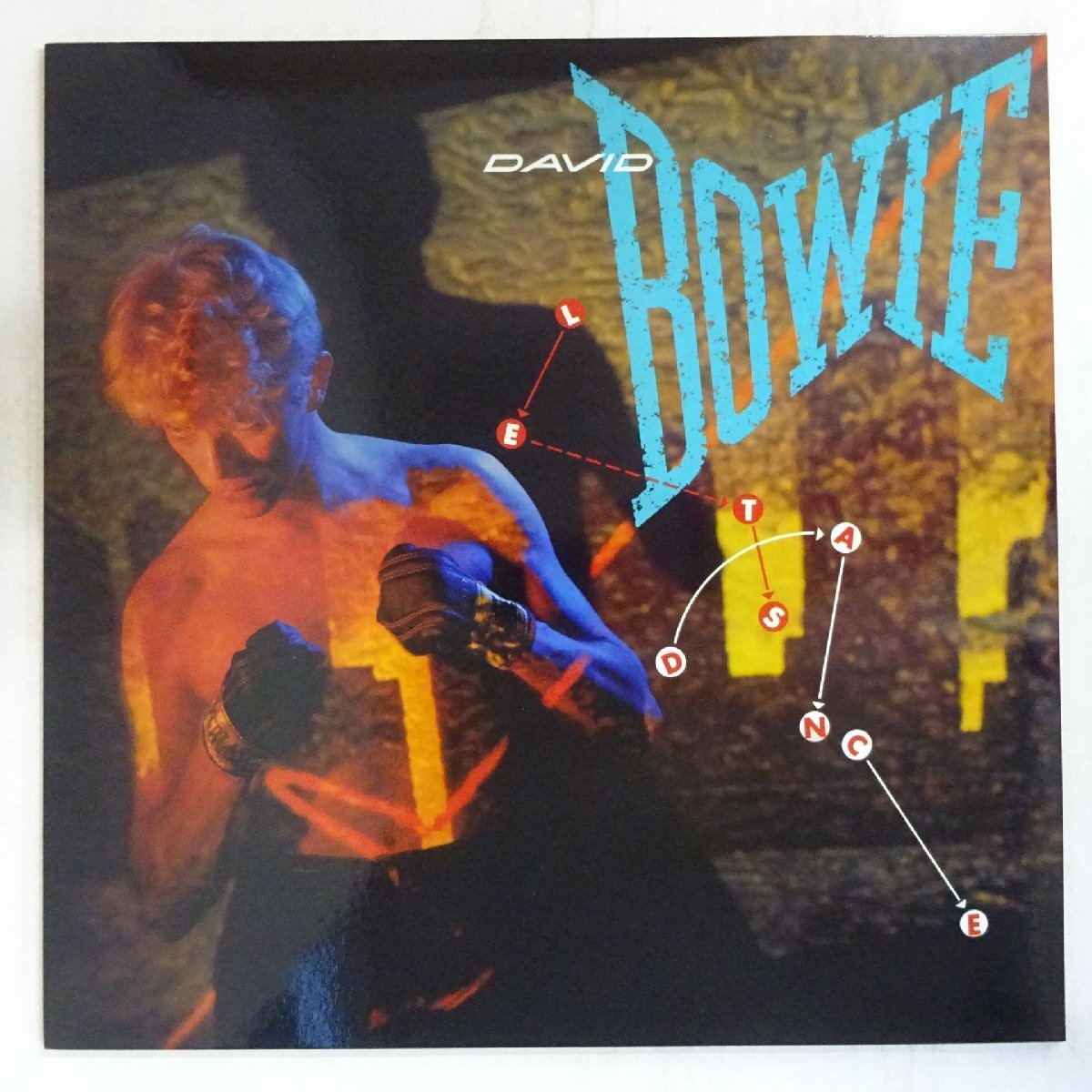 11246985;【美品/Worldwide盤/高音質180g重量盤】David Bowie / Let's Dance拍卖