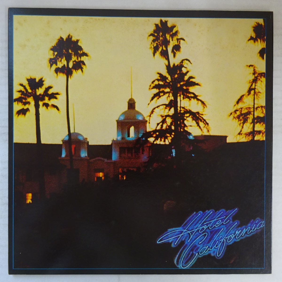 10084477;【国内盤/見開き】Eagles / Hotel California拍卖