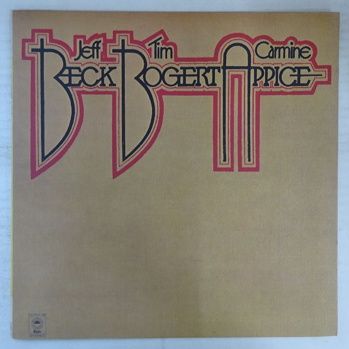 11247571;【美盤/国内盤】Beck, Bogert & Appice / S.T.拍卖