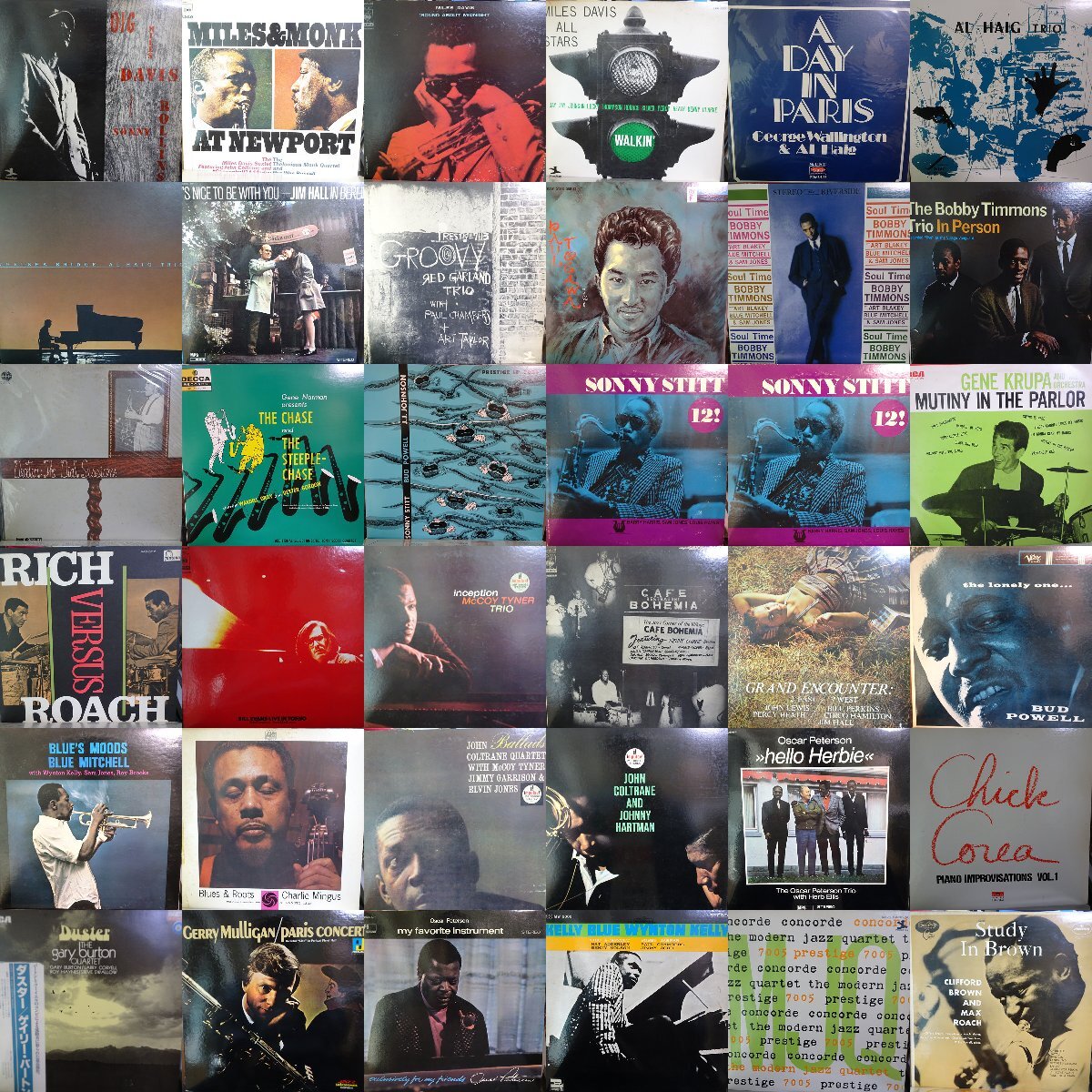 15007543;【ALL国内盤!スタッフ厳選名盤SET!】 ALL JAPANESE PRESS JAZZ 名盤 モダンジャズ中心 _56枚1箱セット/BLUE NOTE 他3拍卖