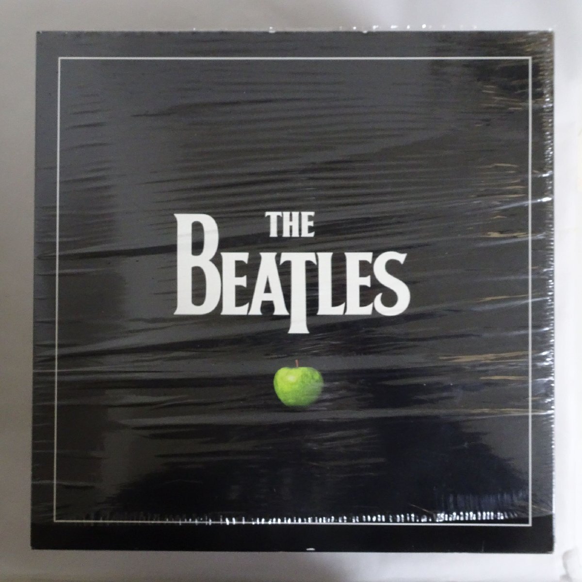 14061138;【美品/Worldwide盤/16LP/BOX/限定プレス/高音質180g重量盤/シュリンク付】The Beatles / S.T. ザ・ビートルズ LP BOX拍卖