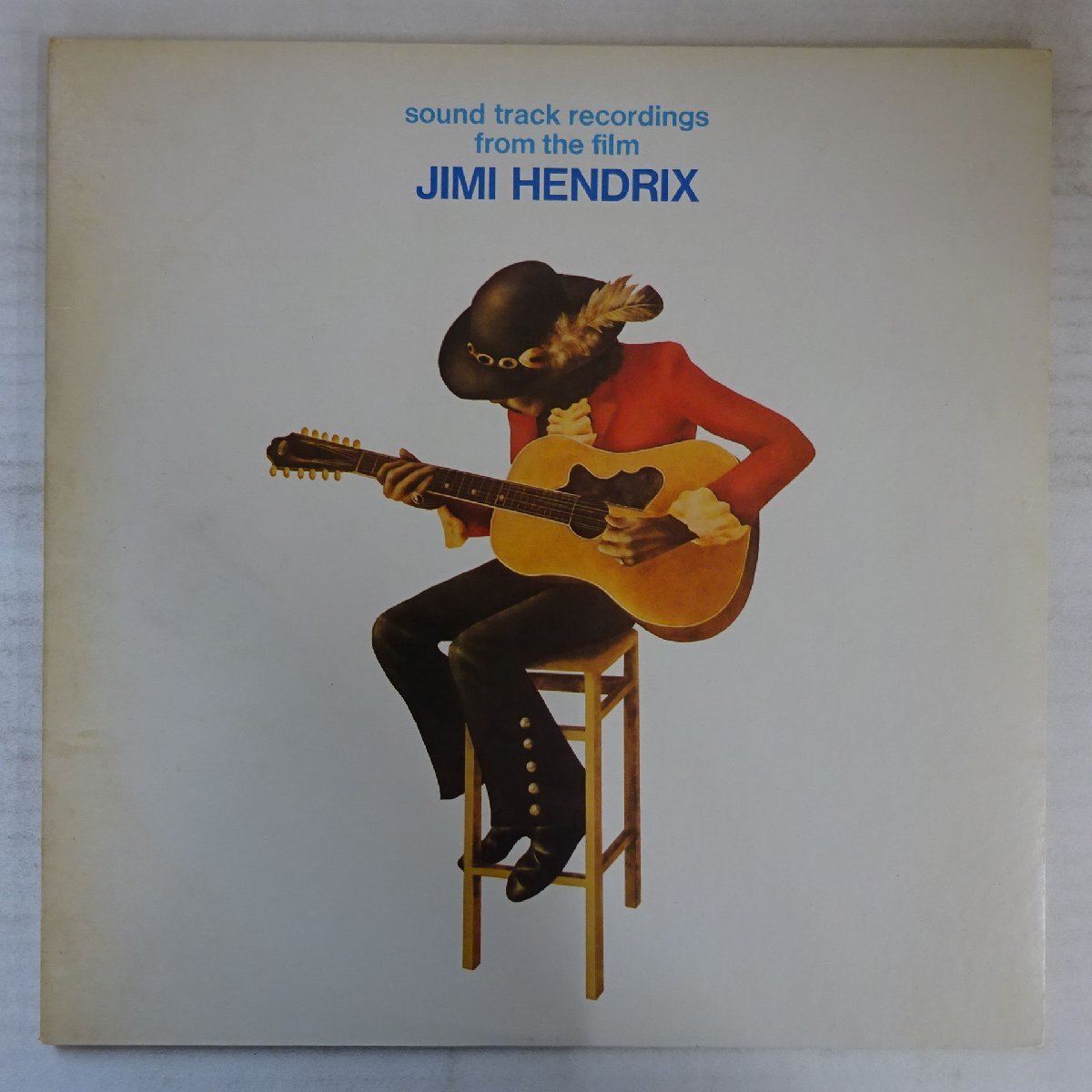 10085710;【国内盤/見開き/2LP】Jimi Hendrix / 天才ジミ・ヘンドリックスの生涯拍卖