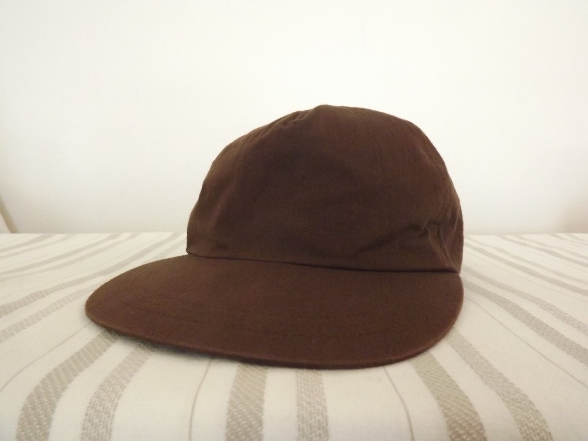 everyone (エブリワン) 日本製 キャップ CAP コットン EV23-ACC05拍卖