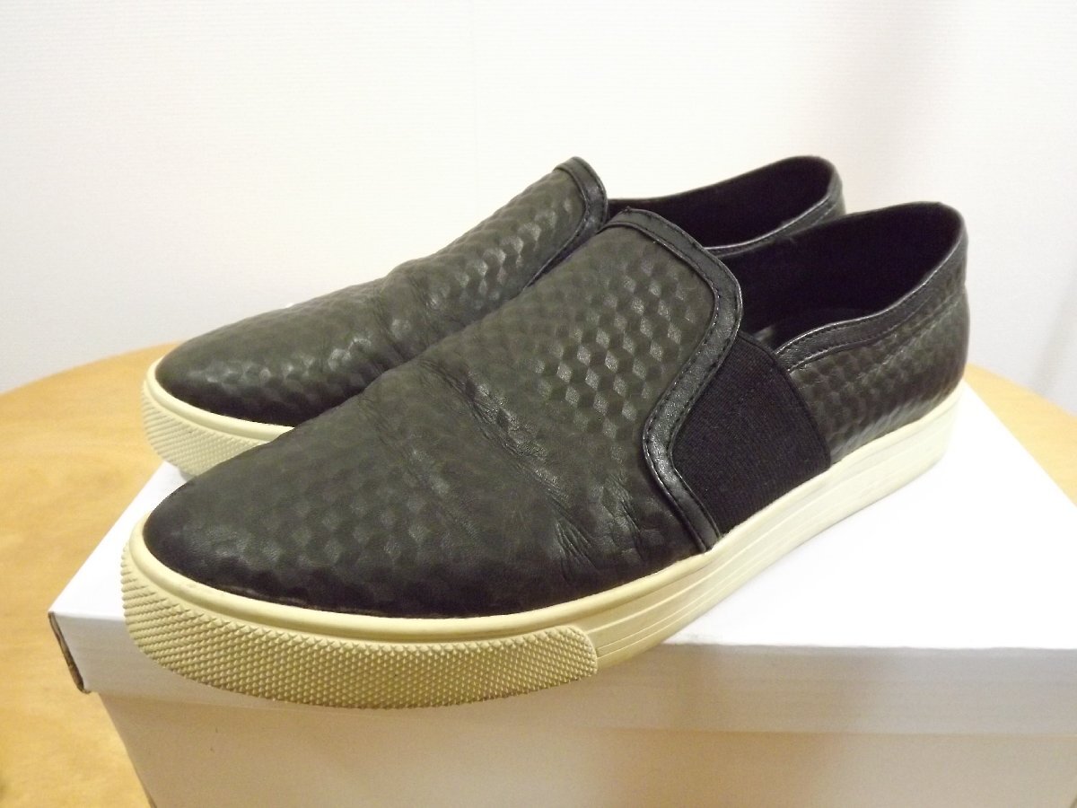 PEDDER RED(ペダーレッド)レザー スニーカー サイズ37拍卖