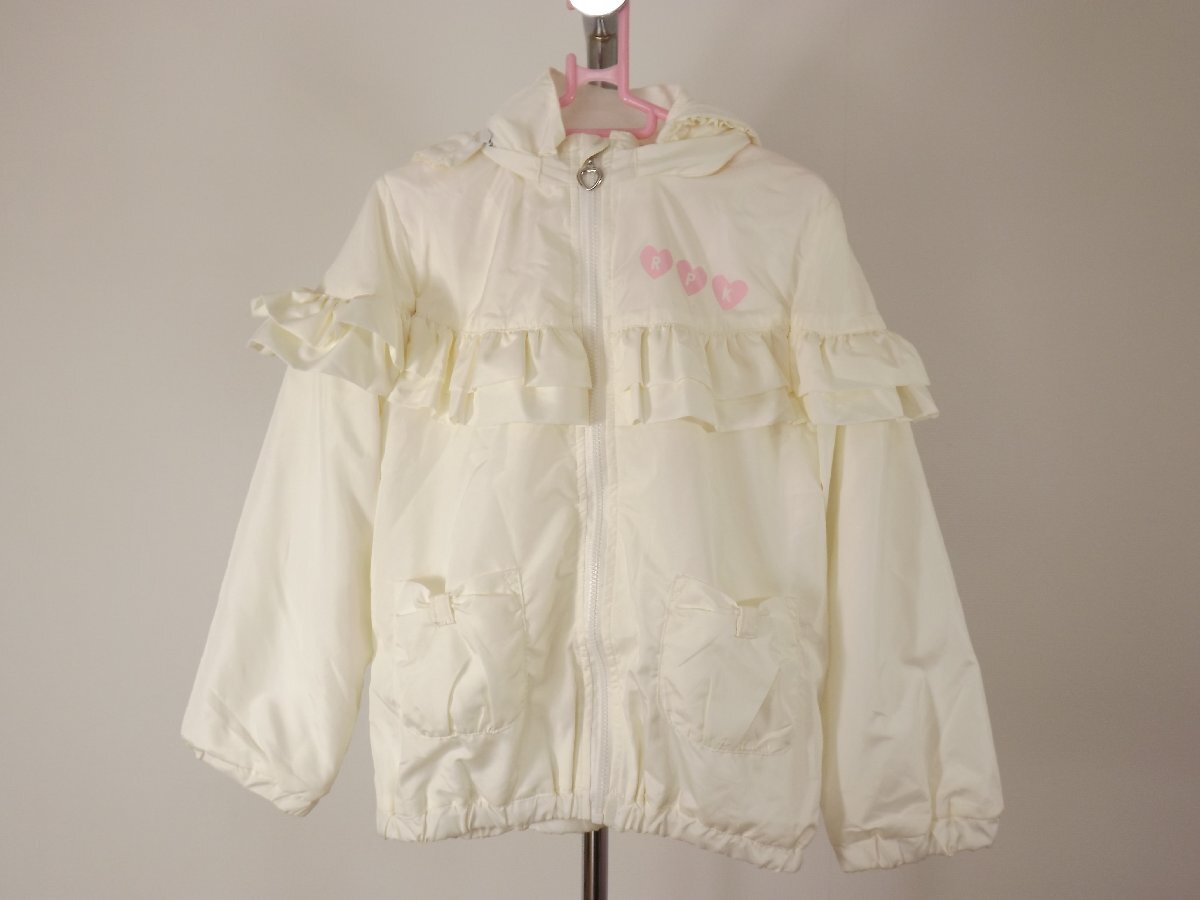 RIPUKA (リプカ) 2way ナイロン ジャケット サイズ110拍卖