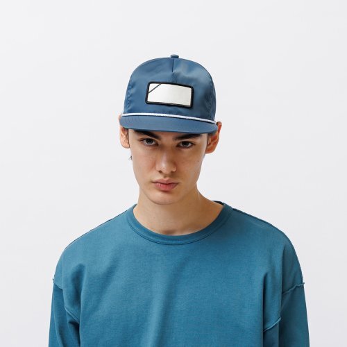 25SS 美品 WTAPS (ダブルタップス) 日本製 キャップ CAP ナイロン 251HCDT-HT11 EX50_COLLECTION MILITIA 01 / CAP / NYLON. TWILL拍卖