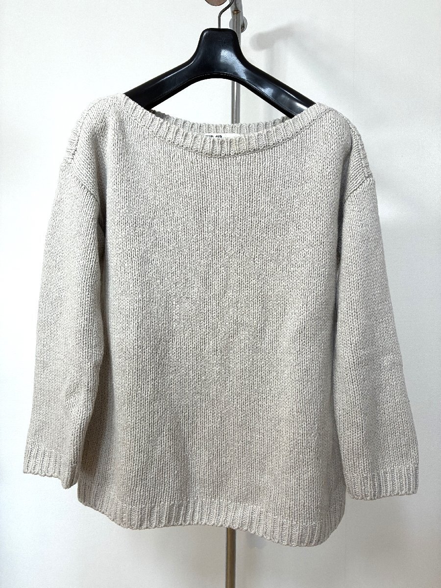 evam eva(エヴァムエヴァ) 日本製 ニット サイズ 1拍卖