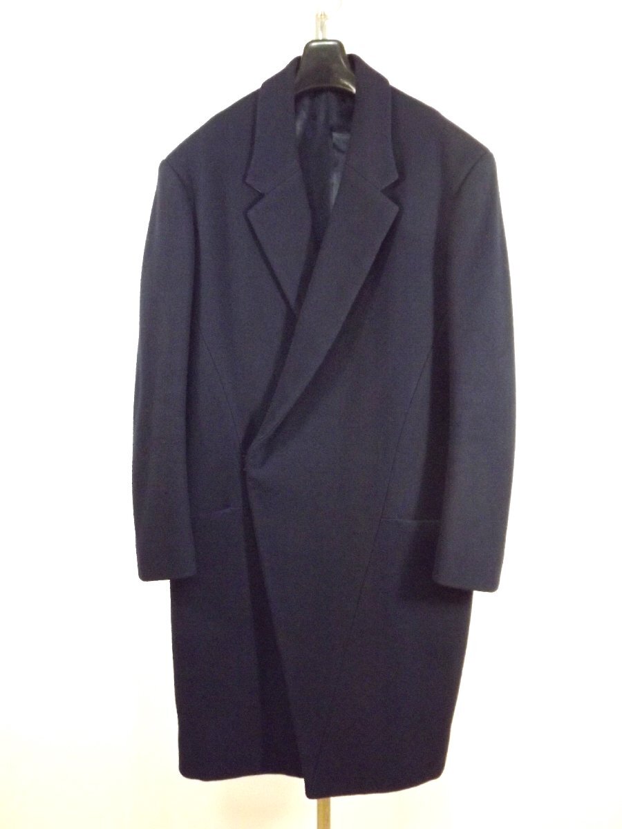 JOHN LAWRENCE SULLIVAN|ジョンローレンスサリバン 日本製 ウール100% コート メンズ拍卖