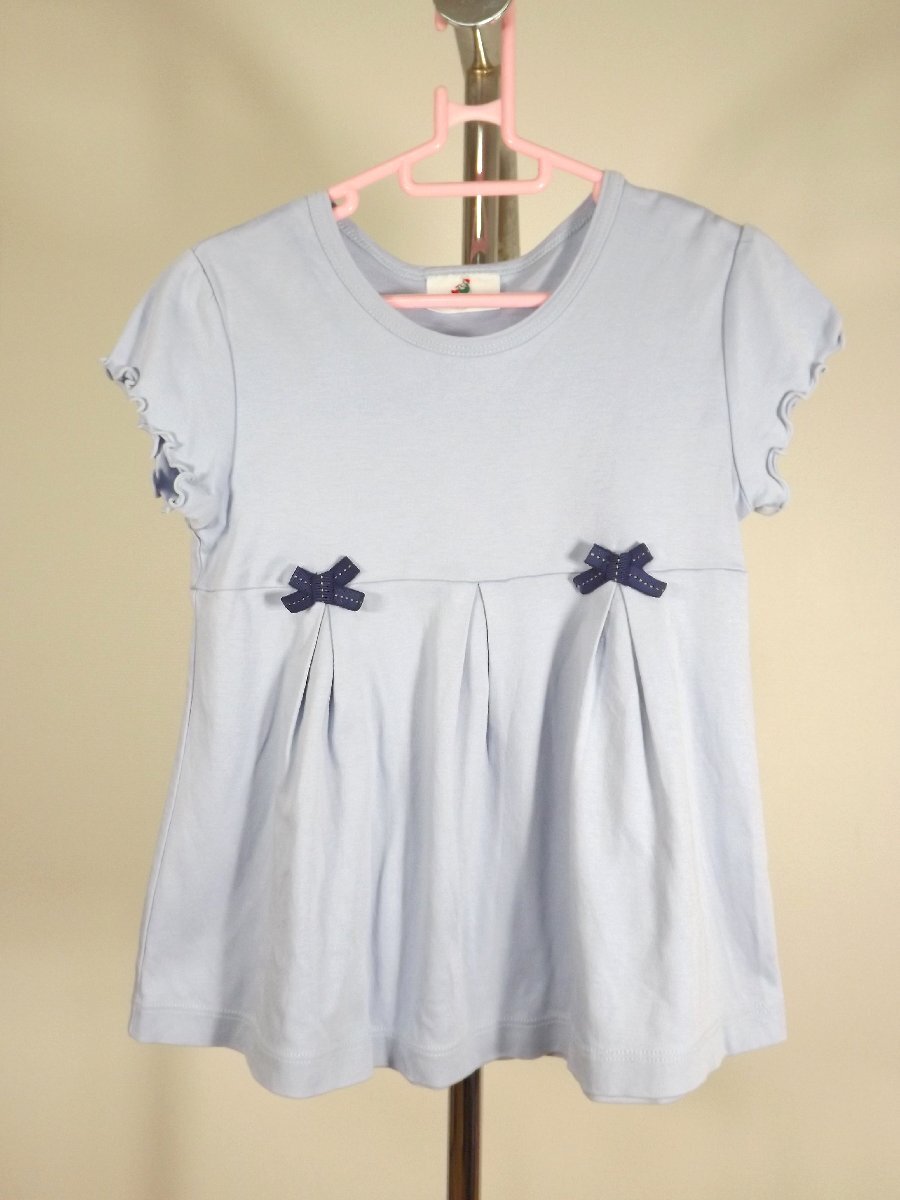 美品 Parents Dream(ペアレンツ ドリーム)日本製 ワンピース 110 子供服 送料無料拍卖