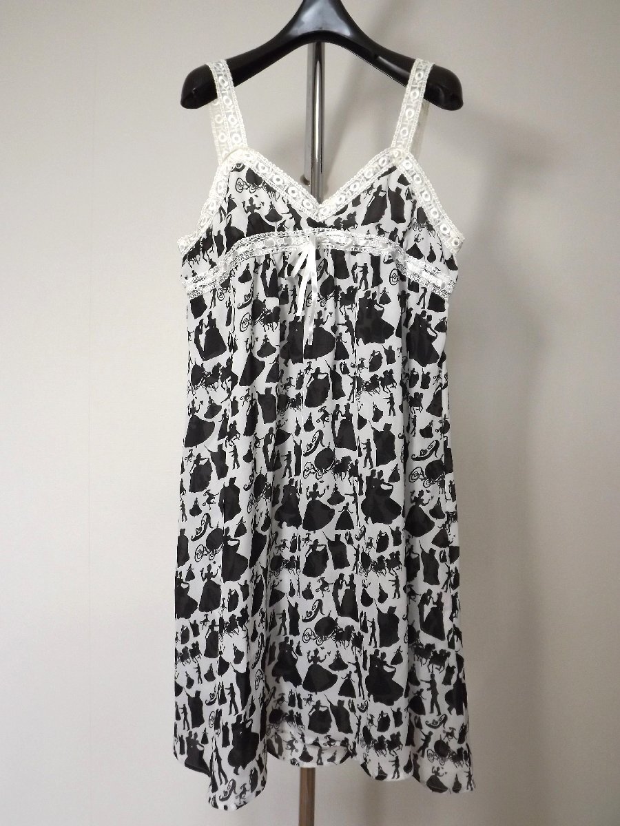 新品 Disney(ディズニー) プリンセス ワンピース レディース M 送料無料拍卖