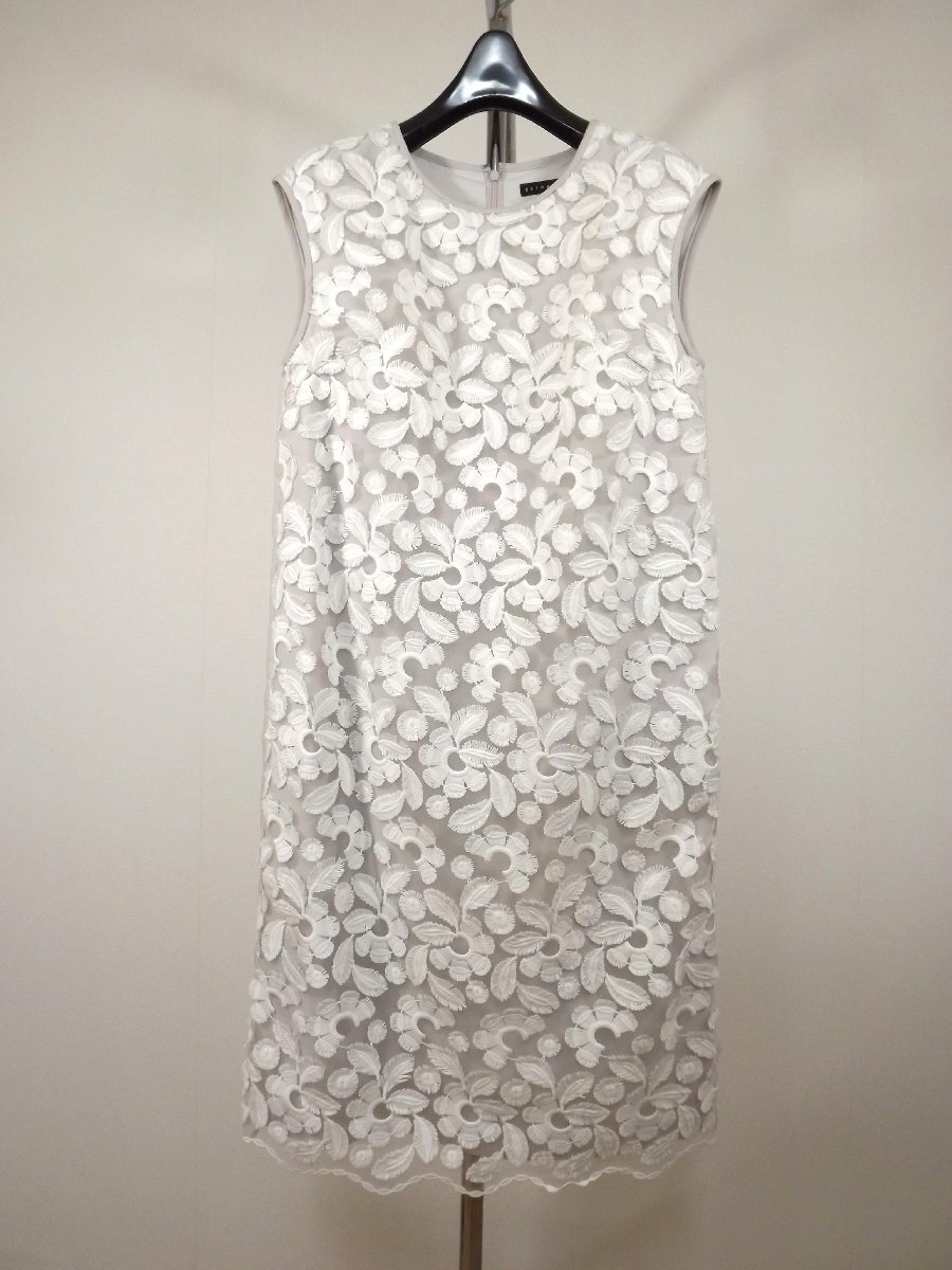 美品 ESTNATION(エストネーション)日本製 ワンピース レディース38拍卖