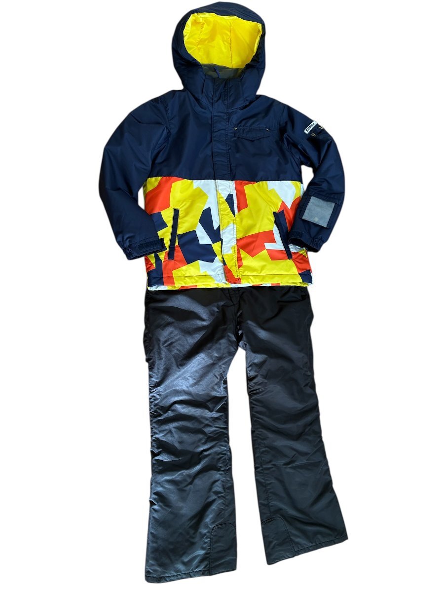 RESSEDA (レセーダ) 子供用 スキーウェア 身長160拍卖