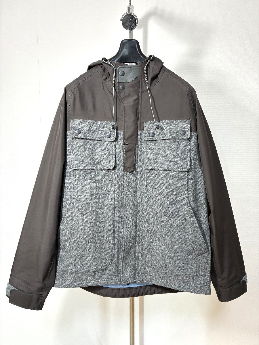 WHITE MOUNTAINEERING (ホワイトマウンテニアリング) × GORE-TEX(ゴアテックス) 日本製 ジャケット メンズM拍卖