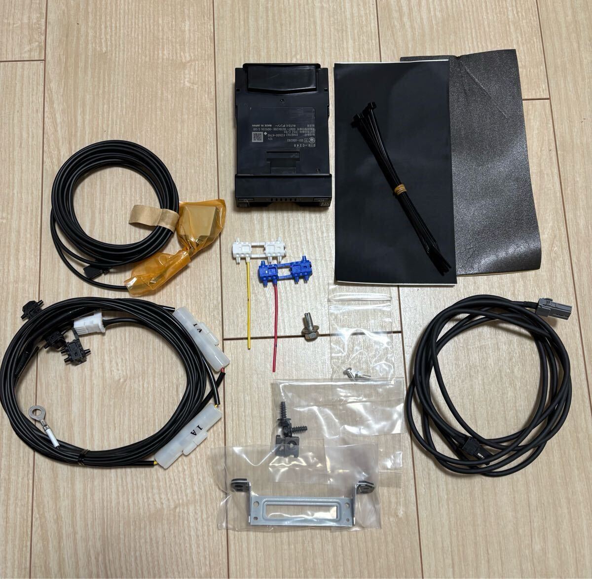 新品 ETC 2.0 純正 スタンダード ビルトイン ダイハツ 08687-K9015 デンソー タント トール ロッキー 2021年11月〜拍卖