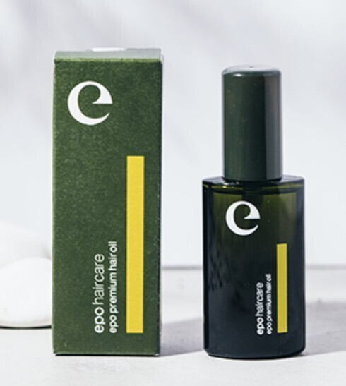 【新品未開封】 エポ プレミアムヘアオイル / 30mL拍卖