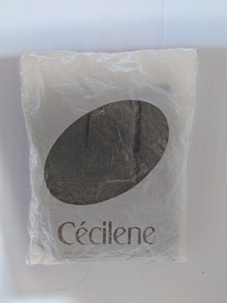 自32【新品未開封】セシレーヌ チャームグレー パンティーストッキング S〜L (株)セシール拍卖