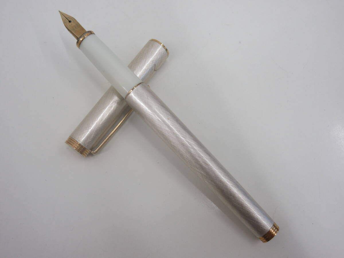 GIVENCHY ジバンシー 万年筆 ペン先 14K 筆記未確認拍卖