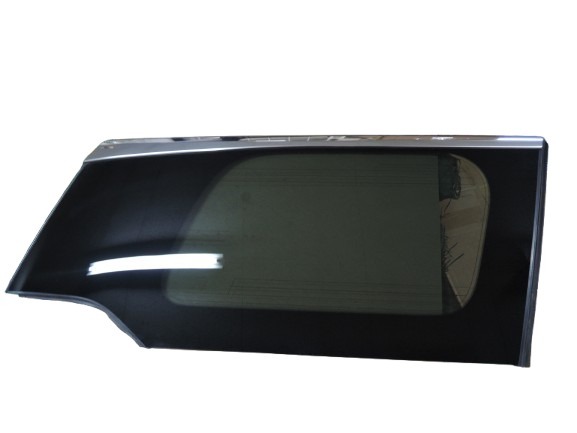 30系 アルファード 純正 右 クォーターガラス 43R-005H44 ドアガラス T-0015拍卖