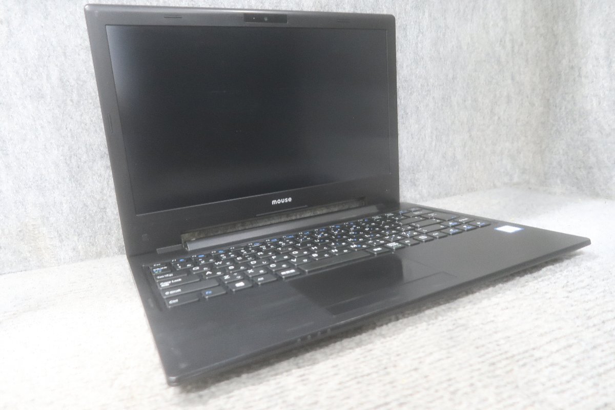 MouseComputer MPro-NB391ZL-SSD Core i7-8550U 1.8GHz 4GB ノート ジャンク N98012拍卖