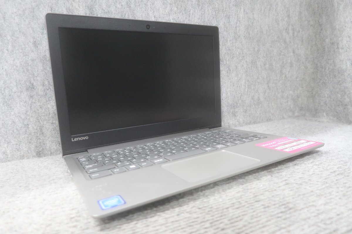 lenovo ideapad S130-11IGM 81J1009DJP Celeron N4000 1.1GHz 4GB ノート ジャンク N99458拍卖