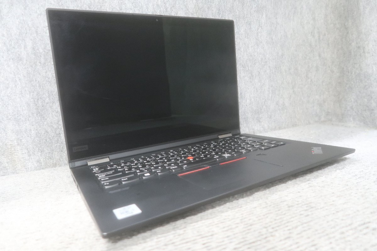 lenovo ThinkBook X13 Yoga Gen 20SY-S54 Core i5-10310U 1.7GHz ノート ジャンク N99483拍卖