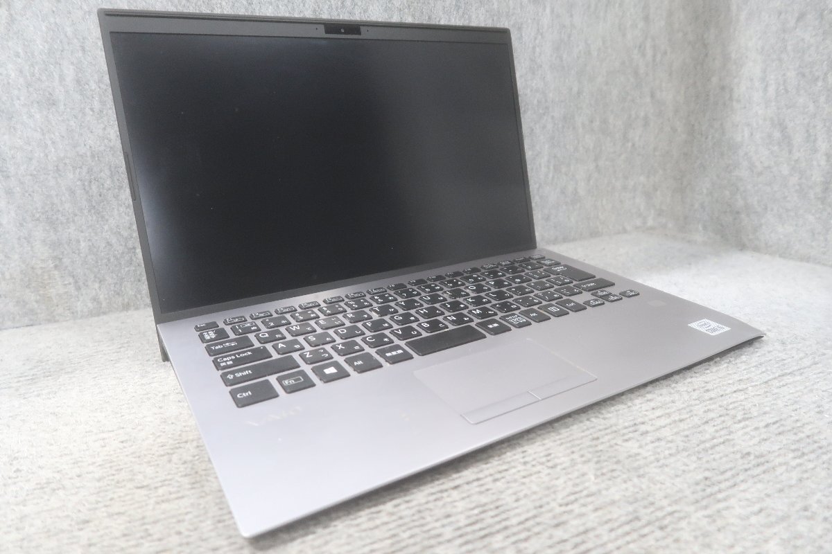 SONY VAIO VJPK12C12N Core i5-10210U 1.6GHz 8GB ノート ジャンク★ N99575拍卖