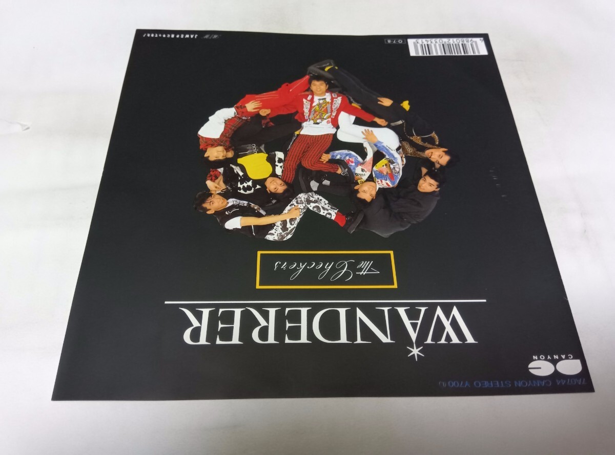 【EPレコード】 WANDERER チェッカーズ拍卖