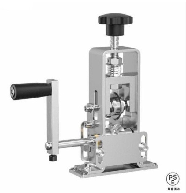ワイヤーストリッパー 手動剥線機 Φ1-25mm ワイヤー適用 剥線器 電線皮むき工具 スムーズに剥ける ケーブル剥離機 銅線ピーラー機拍卖