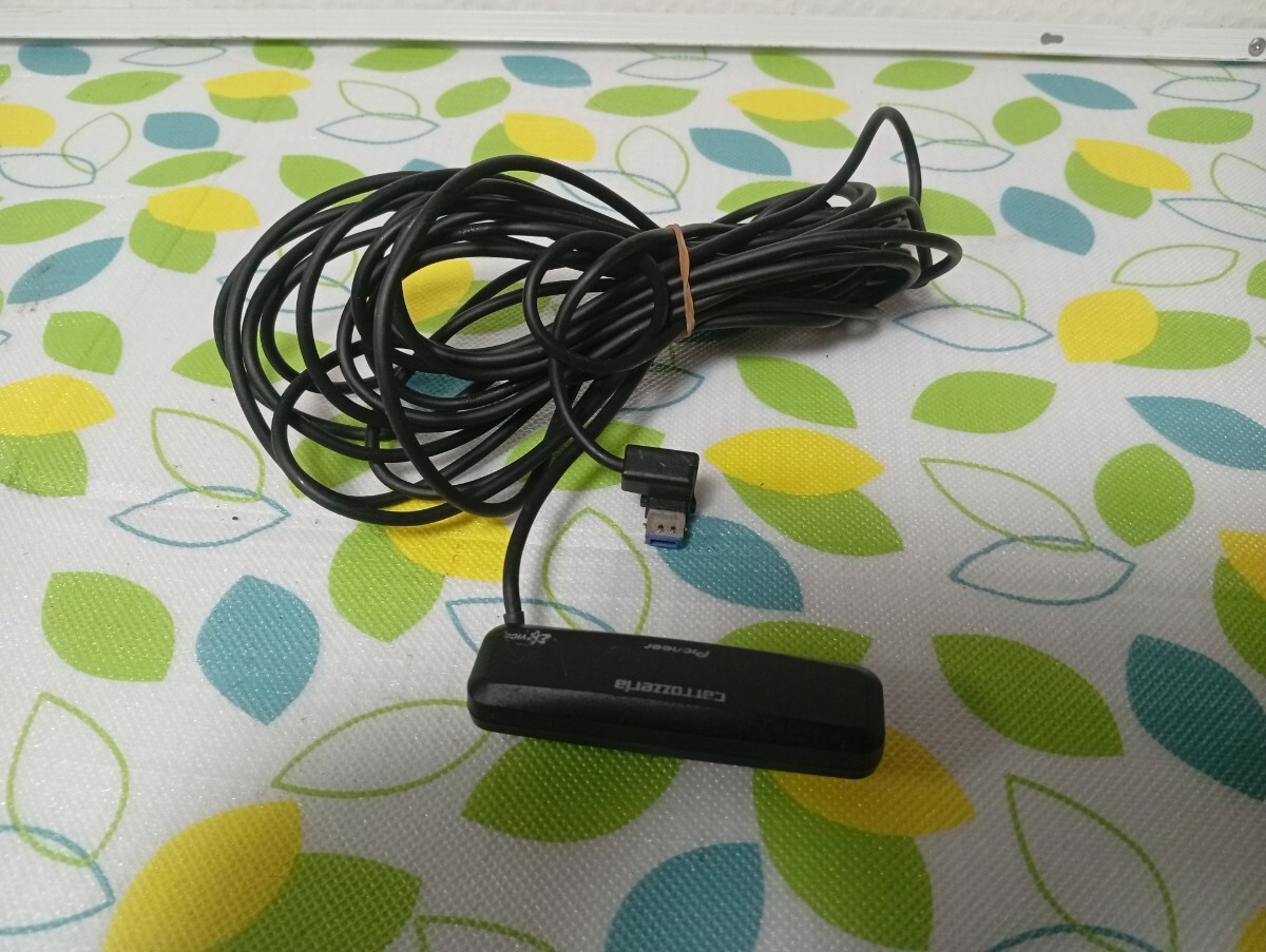 動作OK/カロッツェリア ナビ用 VICS用ビーコンユニット ND-B6 パイオニア 渋滞情報拍卖