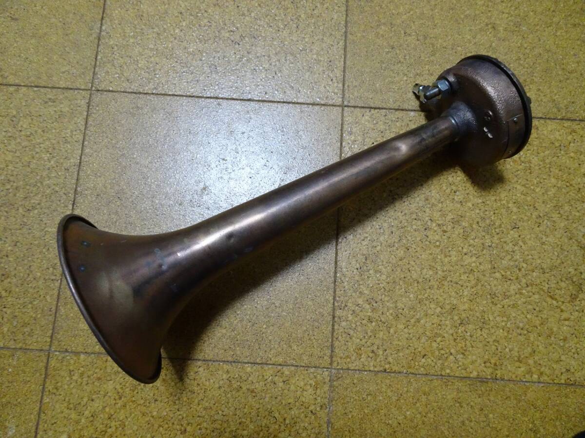 AW-5 タイフォン 汽笛 三菱電機株式会社 エアーホーン デコトラ トラック 拍卖