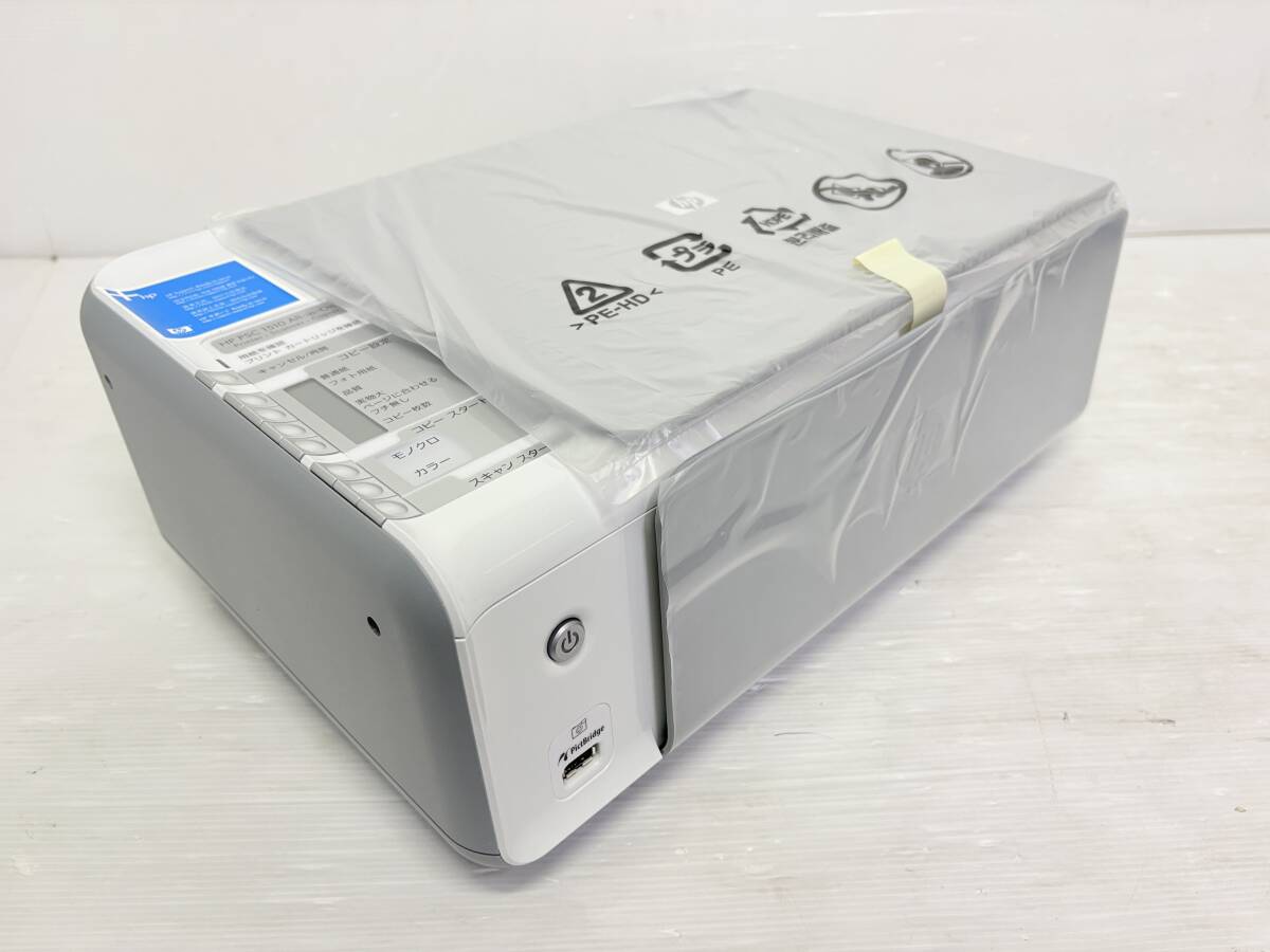 H0958b/未使用/HP(ヒューレットパッカード)/PSC1510/インクジェットプリンタ/複合機/事務用品拍卖