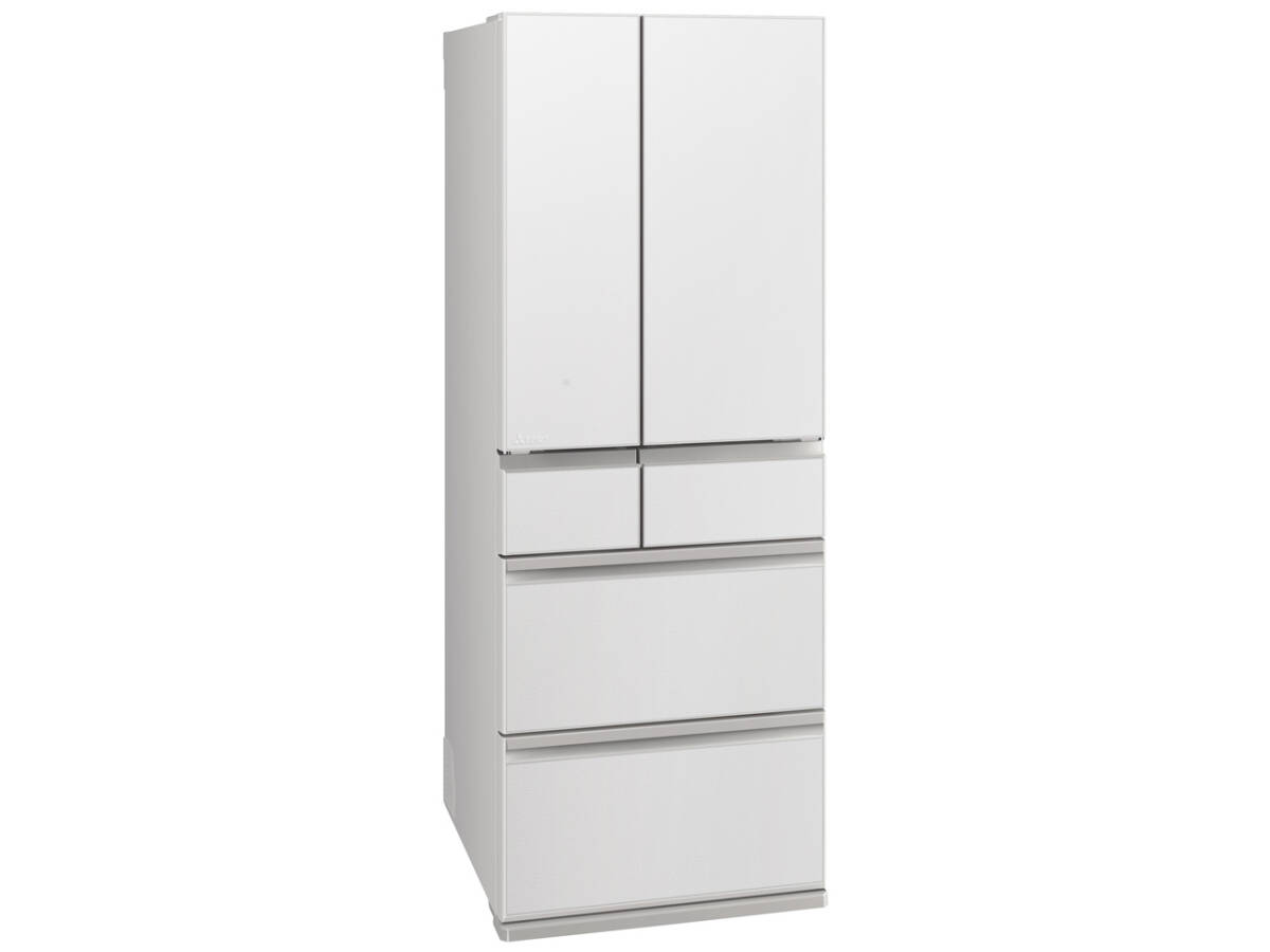 新品★三菱 MR-WZ61M 1年保証(即決で10年保証)関東関西配送設置無料 608L 幅68.5cmでたっぷり大容量の冷蔵庫 7373拍卖