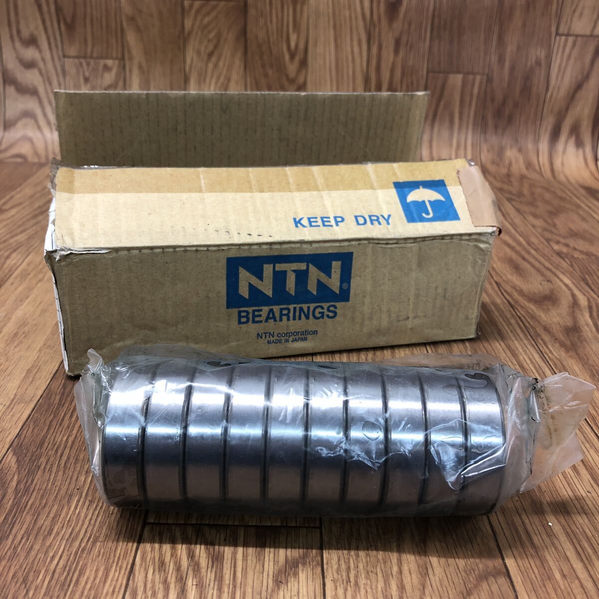 ASD-20251114-1291 NTN BEARINGS ベアリング 6206ZZCM/5K 電動工具 10個まとめセット 現状品拍卖