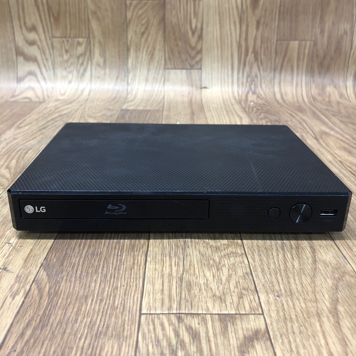 AKT-20251121-1559 LG エレクトロニクス BP250 ブルーレイディスクプレーヤー DVDプレーヤー 現状品拍卖