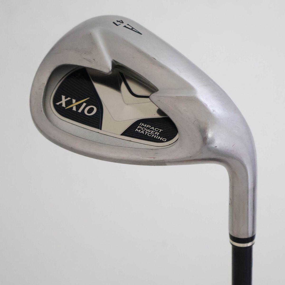 ●1円〜!ダンロップ★The XXIO☆ザ ゼクシオ5 アイアン 単品#AW 47°MP500カーボン R (83493拍卖