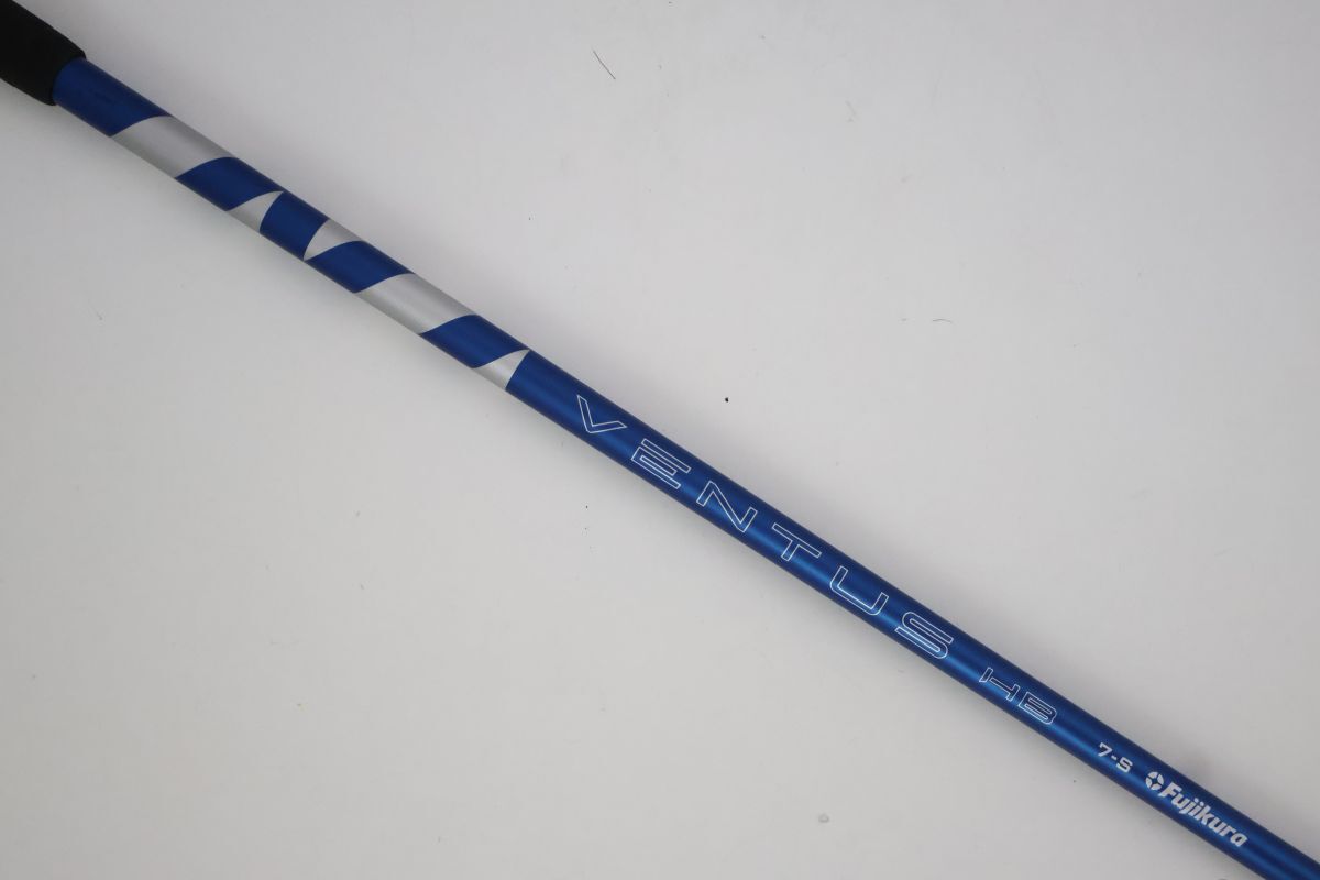 ●2025年6月発売!フジクラ★VENTUS HB BLUE VELOCORE+ ベンタス HB ブルー ベロコア+ 7 S ユーティリティ用 シャフト(83200拍卖