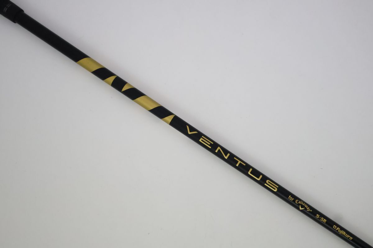 ●1円〜!キャロウェイ★ROGUE(ローグ) ST MAX/ST MAX D ドライバー用!VENTUS(ベンタス)5 for Callaway SR シャフト(83465拍卖