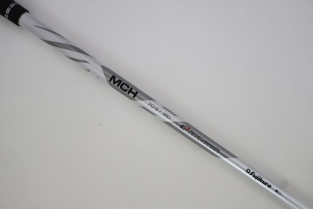 ●訳有1円〜!PING ユーティリティー用スリーブ フジクラ★MCH 70 S シャフト (83474拍卖