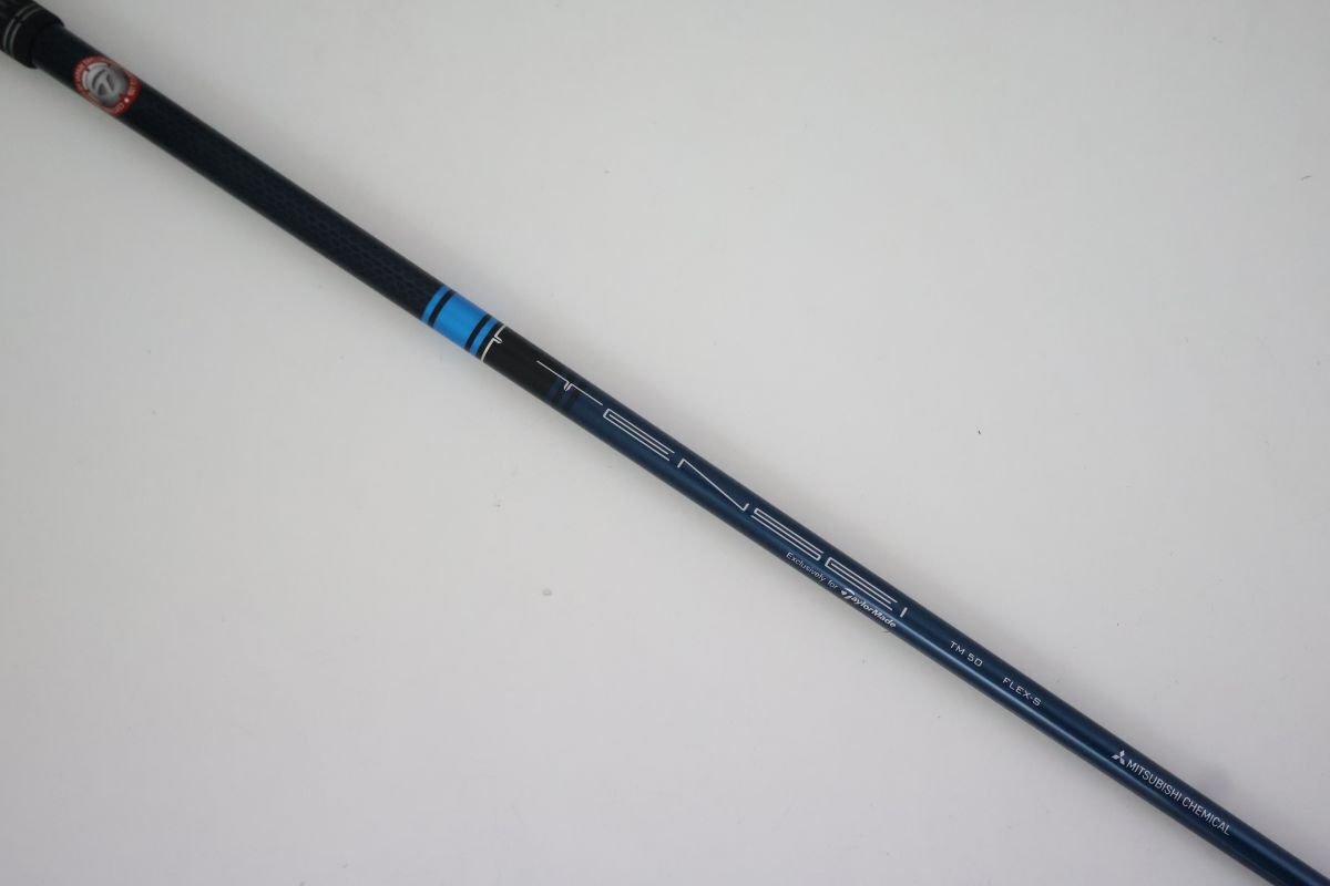 ●1円〜!テーラーメイド ドライバー用スリーブ付!三菱ケミカル★TENSEI BLUE 50(テンセイブルー)TM50(’21)S シャフト (83547拍卖