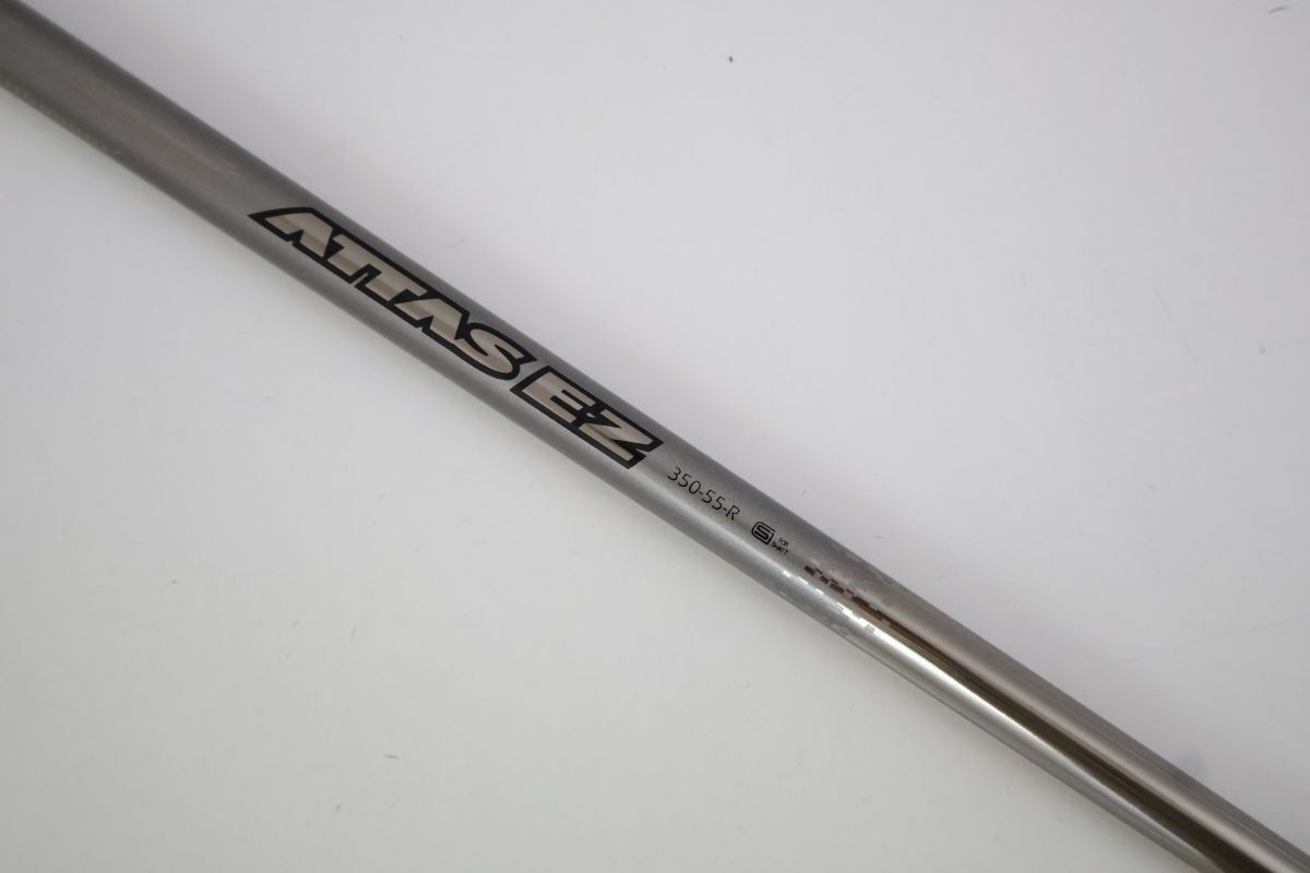 ●1円〜!USTマミヤ★ATTAS EZ For Utility アッタス EZ 350 55 R シャフト (83366拍卖