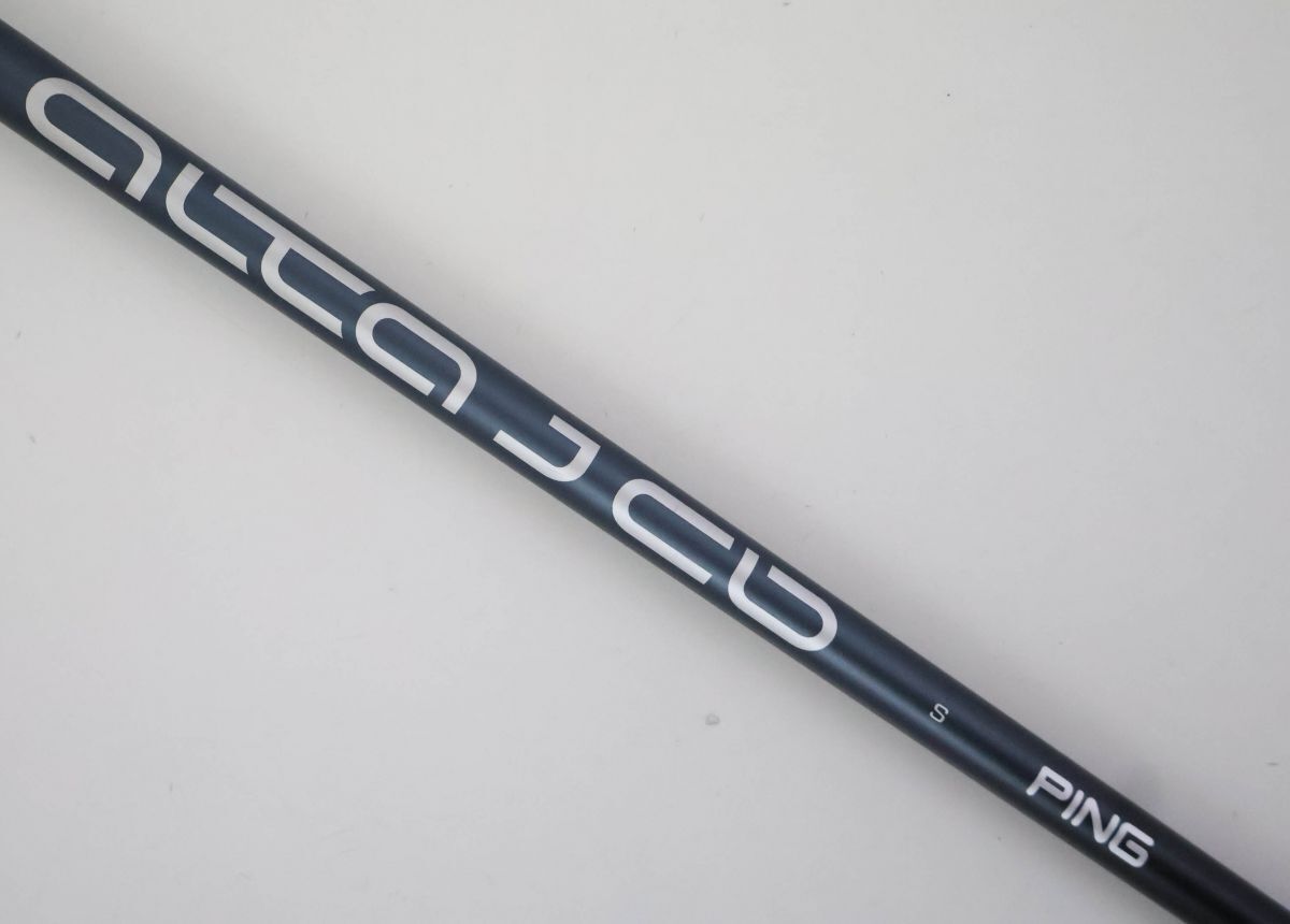 ●1円〜!2020年モデル!PING★ピン G425シリーズ ドライバー用スリーブ付き!ALTA J CB SLATE S シャフト (83458拍卖
