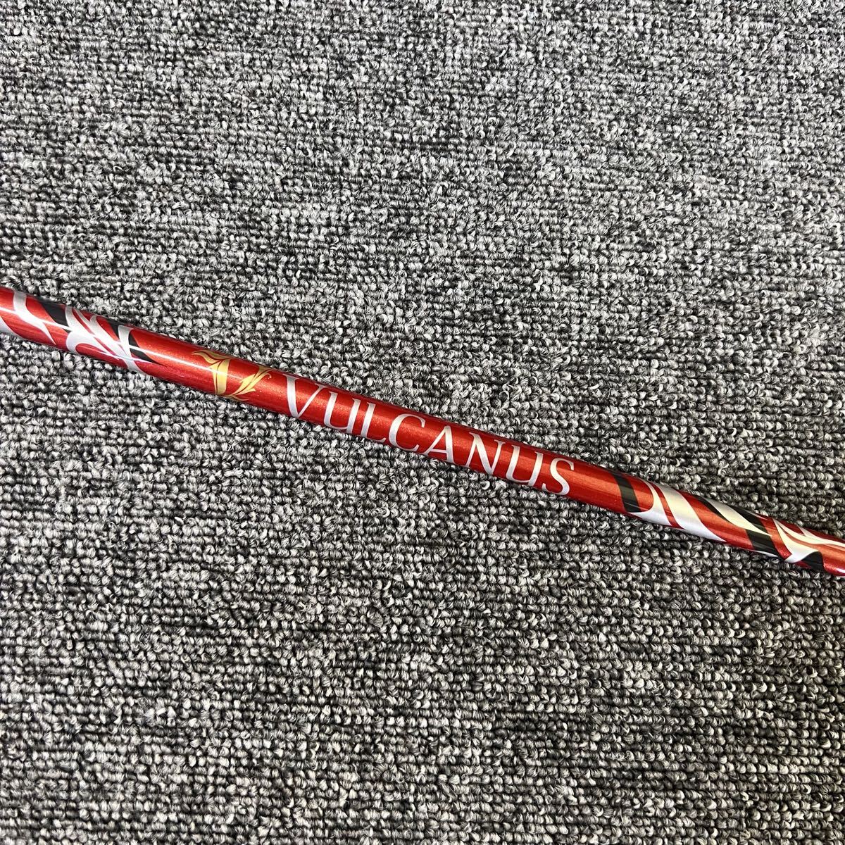 ★新品未使用品 日本シャフト ドライバー用 VULCANUS バルカヌス V520 46インチ拍卖