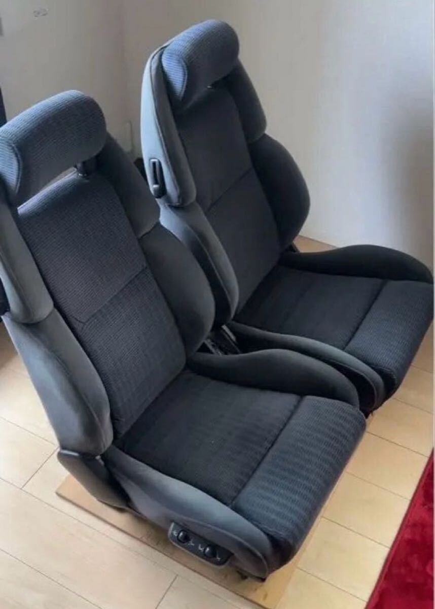 Z32 純正シート セミバケットシート セミバケ 左右セット拍卖