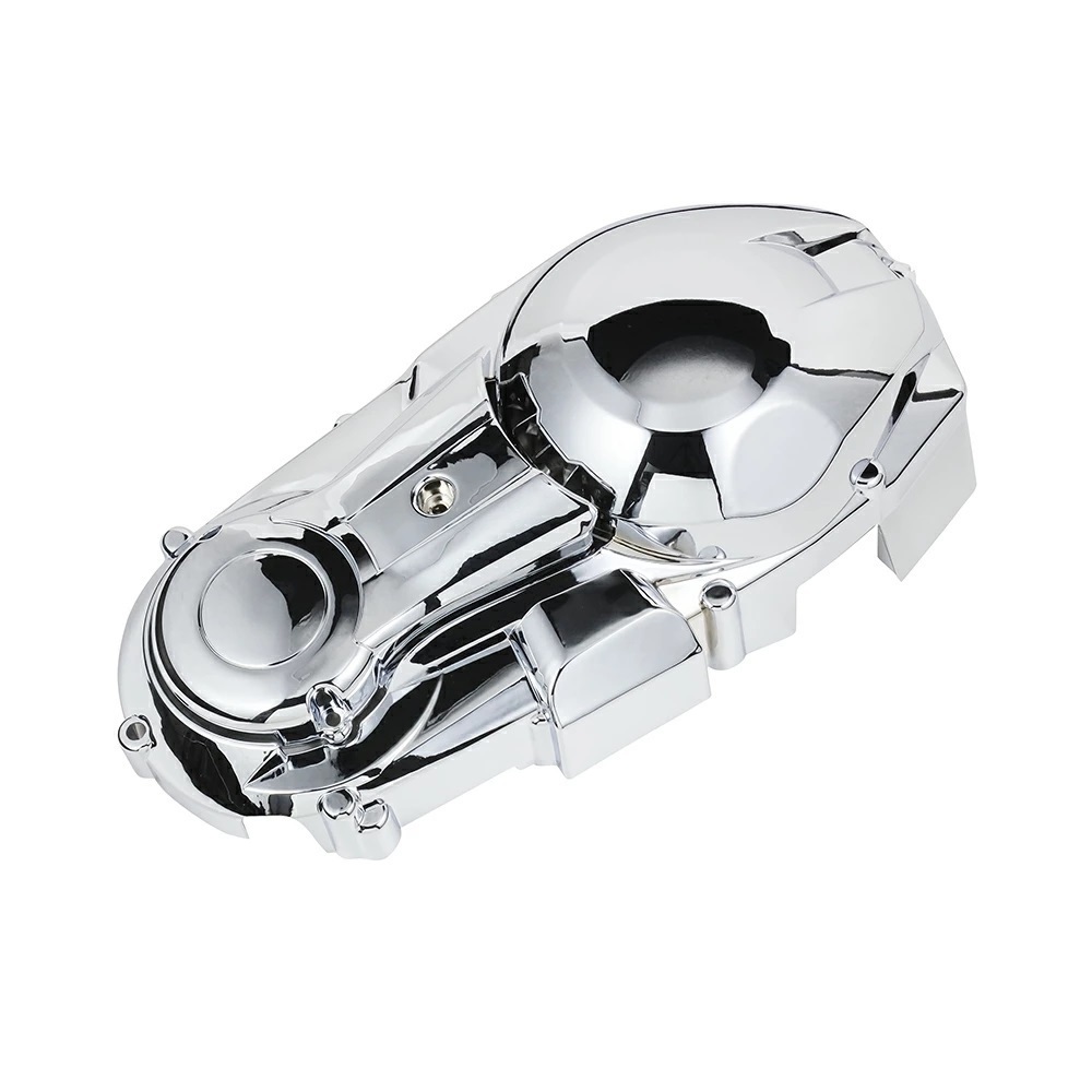 スカイウェイブ CJ44A CJ45A CJ46A メッキクランクケースカバー 新品 バイクパーツセンター拍卖