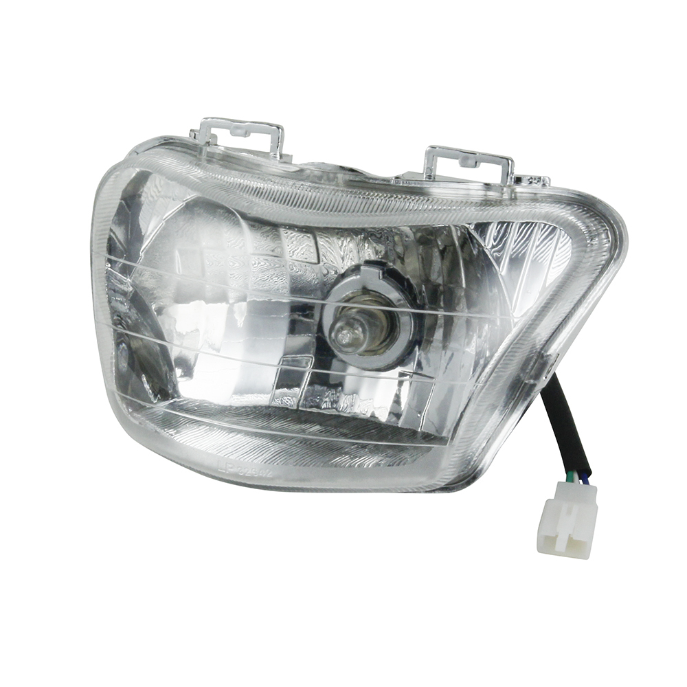 スズキ レッツ CA1PA ヘッドライト ASSY バイクパーツセンター拍卖