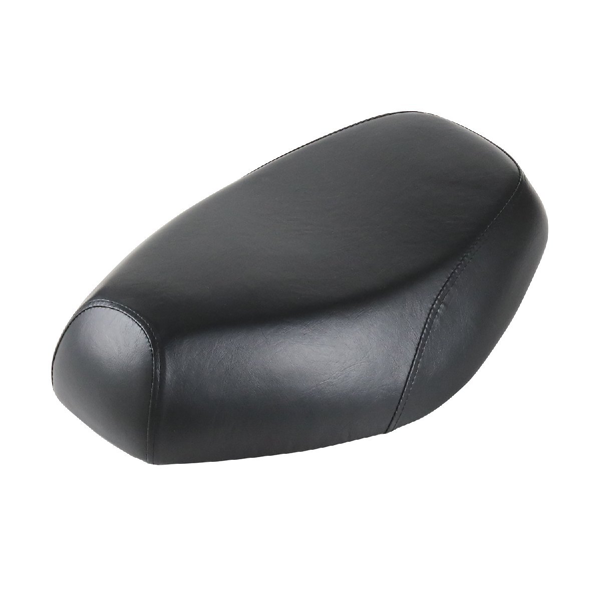 ヤマハ ジョグ 3KJ シート ベース付 新品 バイク 黒 ブラック YAMAHA JOG 3kj拍卖