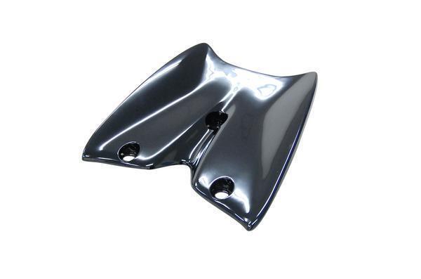 ヤマハ リモコンジョグZRエボリューション SA16J リアスポイラー アッパーキャップ ブラック 新品 バイクパーツセンター拍卖